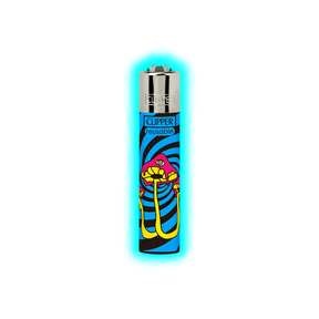 Clipper Neon Shrooms 125
