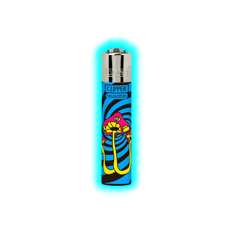 Clipper Neon Shrooms 125