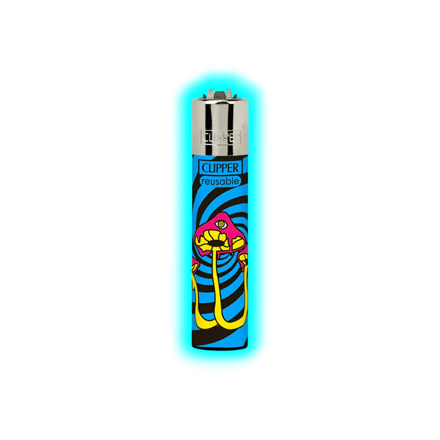 Clipper Neon Shrooms 125