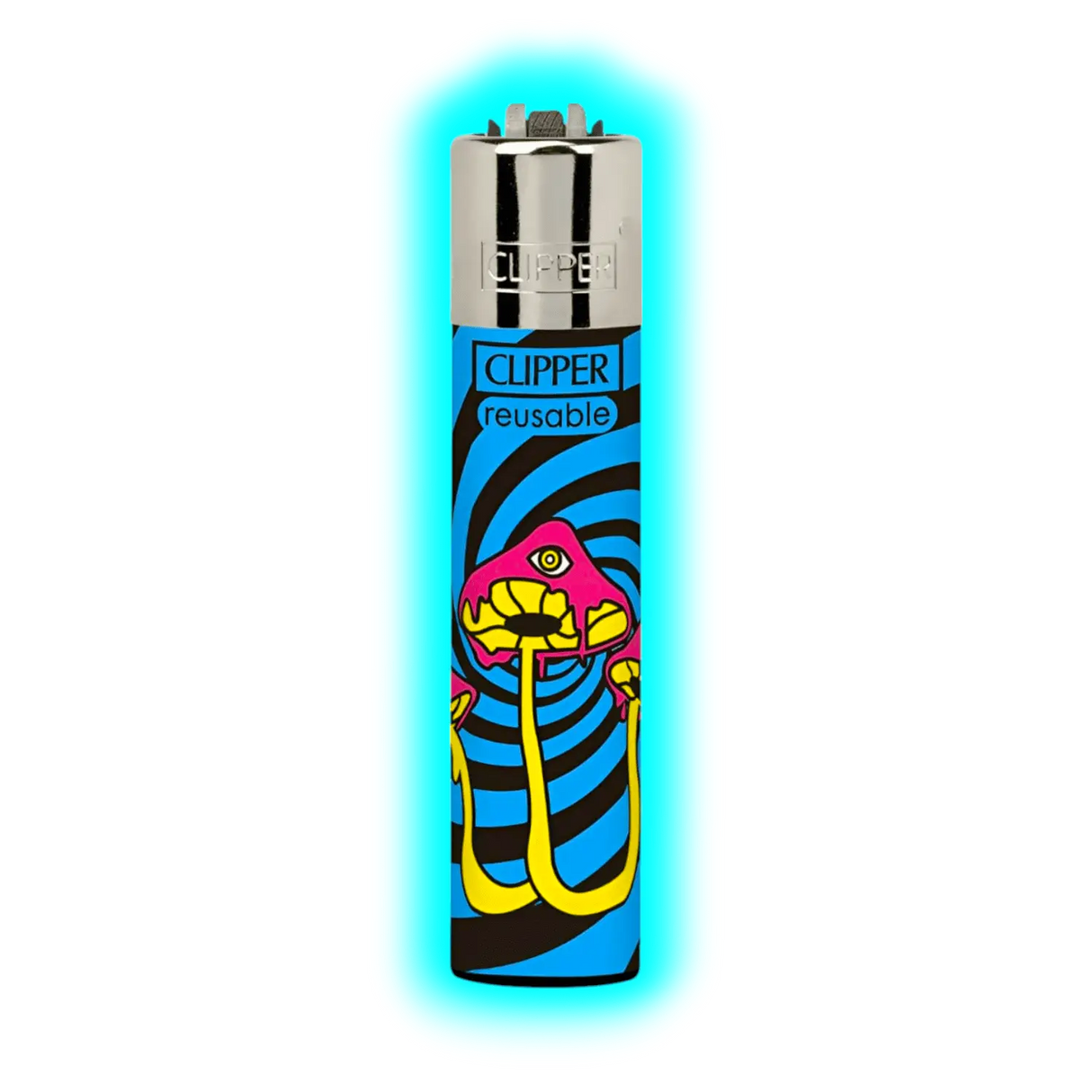 Clipper Neon Shrooms 125