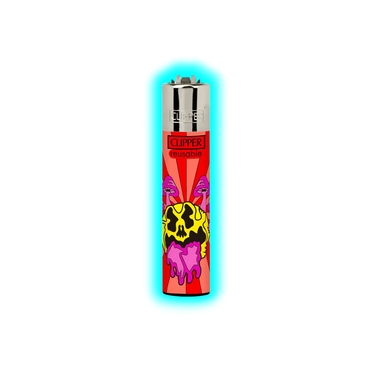 Clipper Neon Shrooms 126