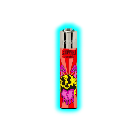 Clipper Neon Shrooms 126