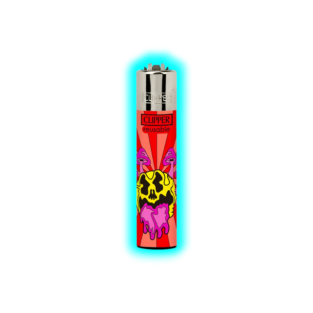 Clipper Neon Shrooms 126