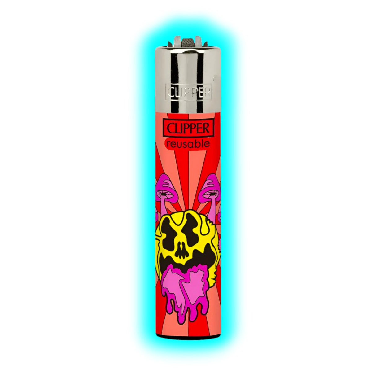 Clipper Neon Shrooms 126