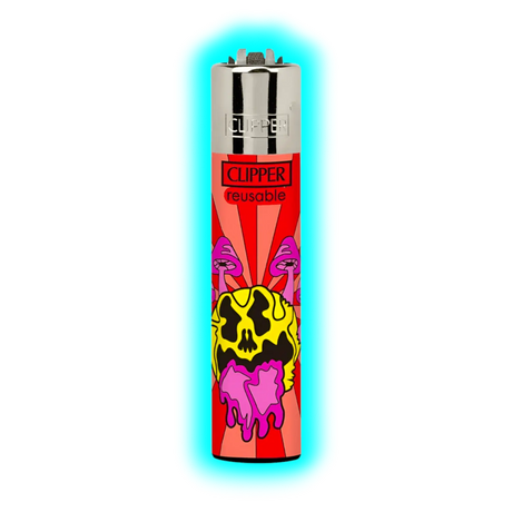 Clipper Neon Shrooms 126