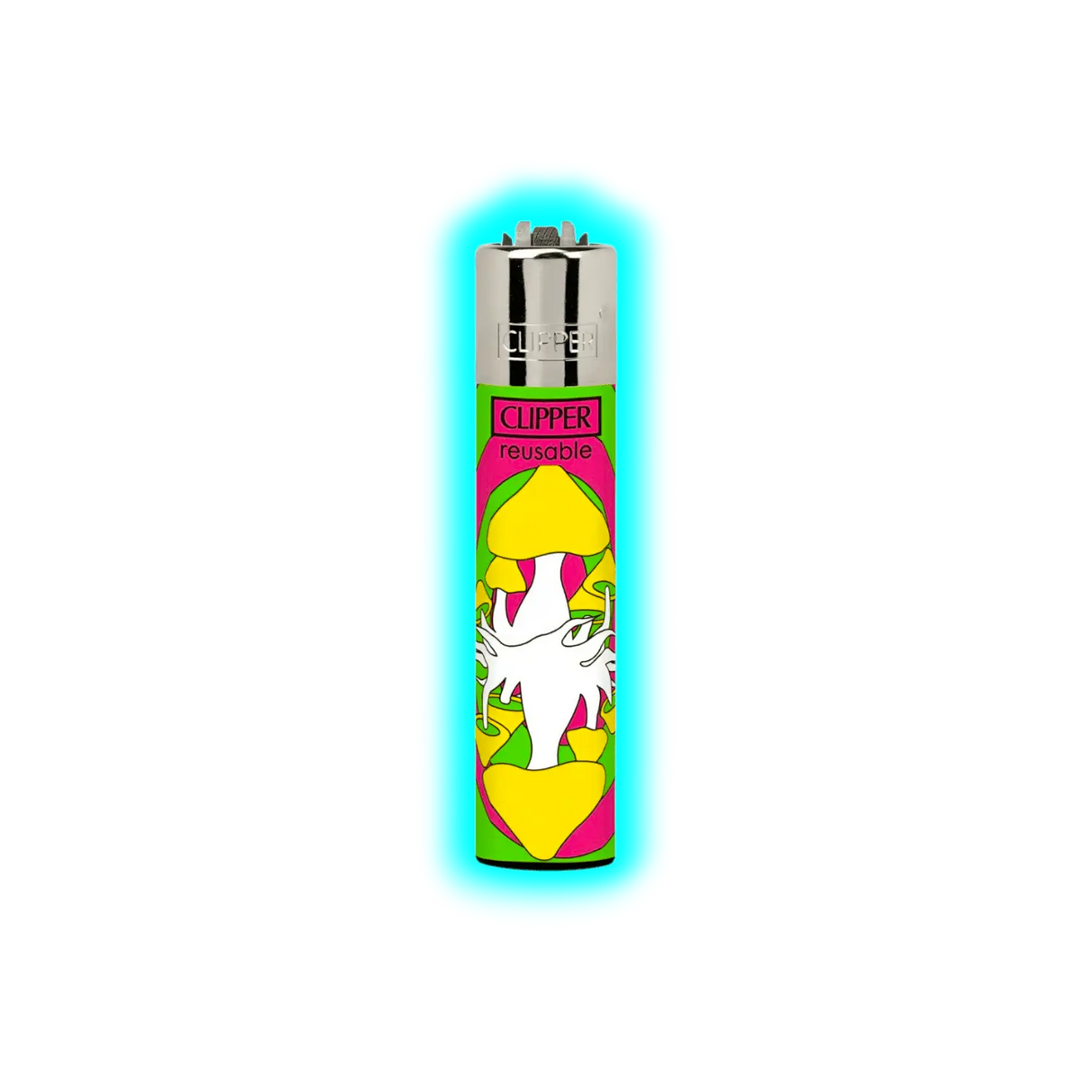 Clipper Neon Shrooms 127