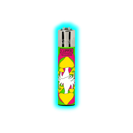 Clipper Neon Shrooms 127