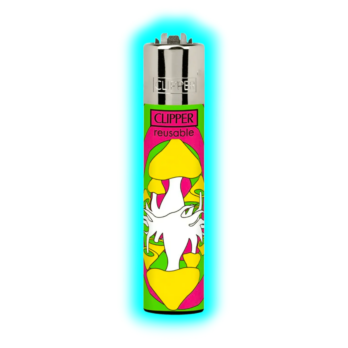 Clipper Neon Shrooms 127
