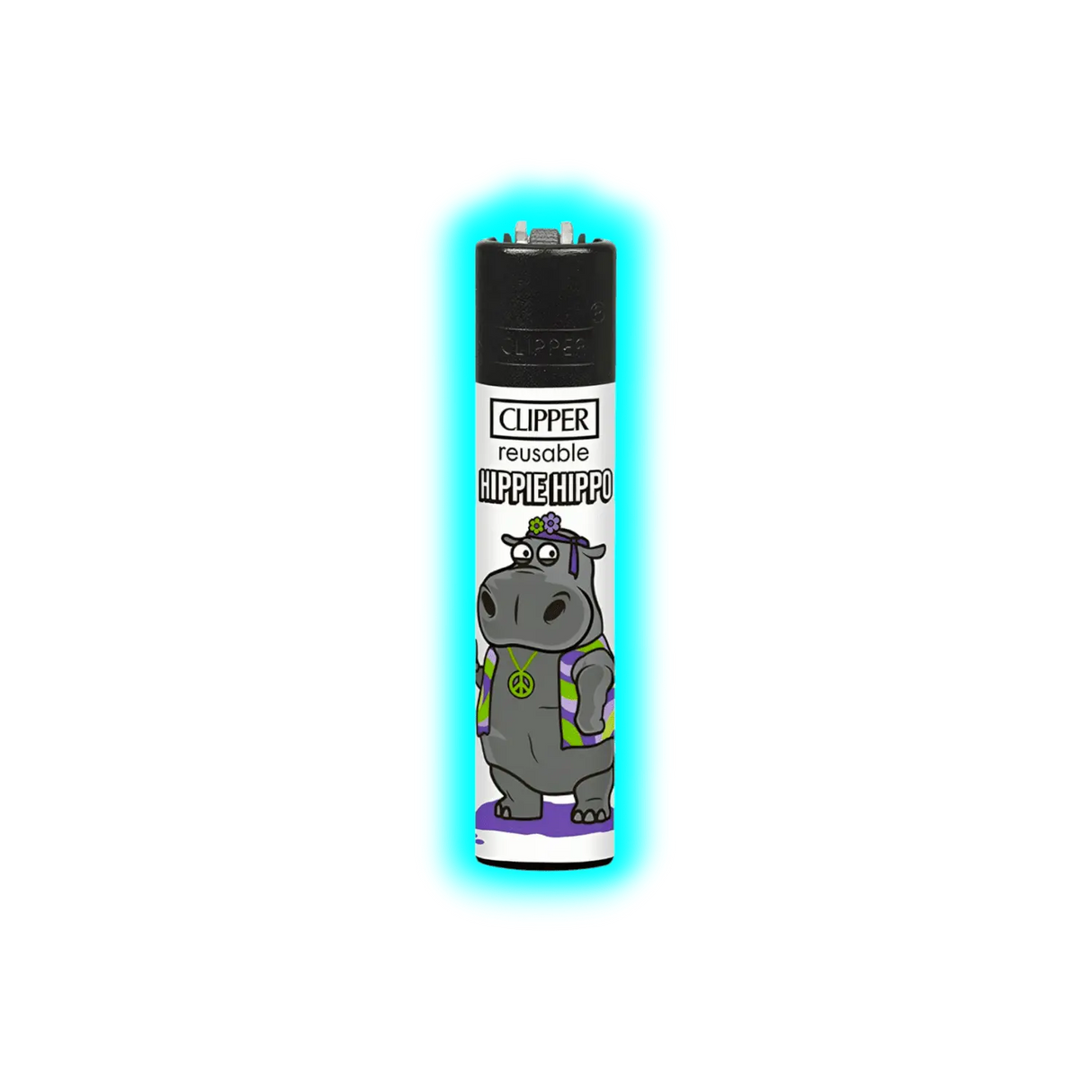 Clipper Nilpferde 758