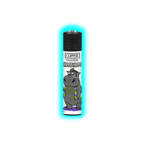 Clipper Nilpferde 758