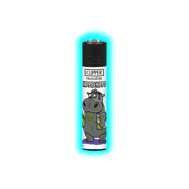 Clipper Nilpferde 758