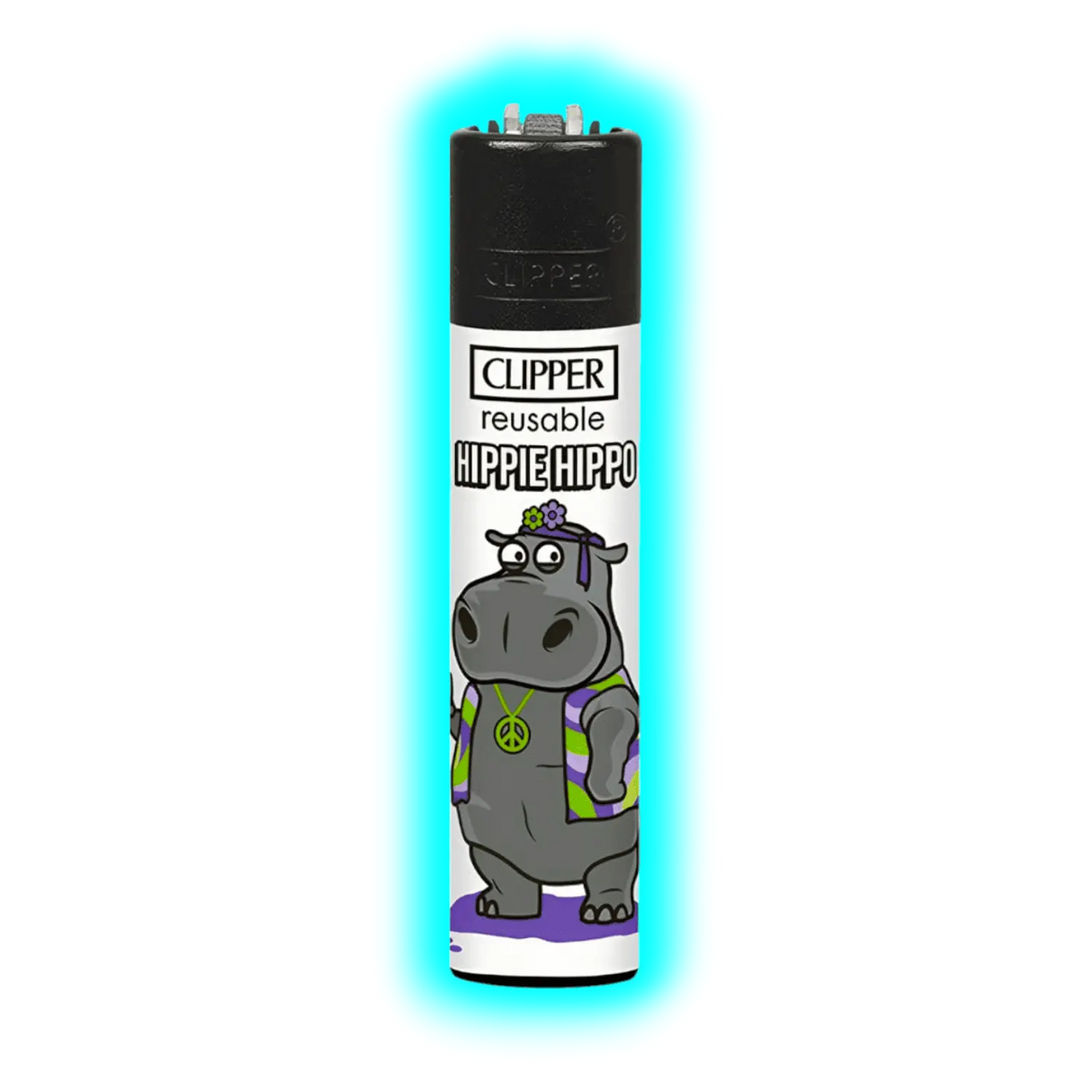 Clipper Nilpferde 758