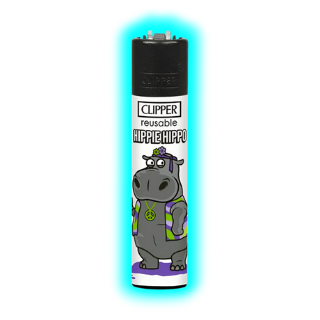 Clipper Nilpferde 758