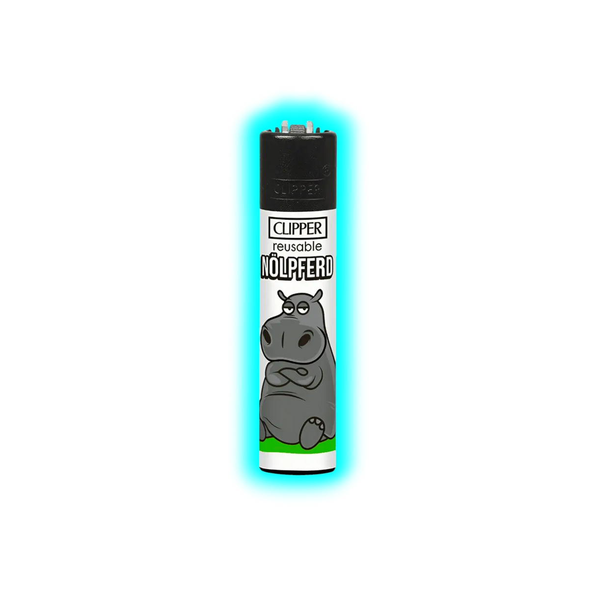 Clipper Nilpferde 759