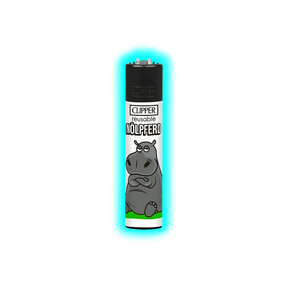 Clipper Nilpferde 759