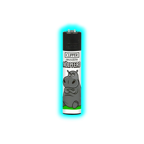 Clipper Nilpferde 759