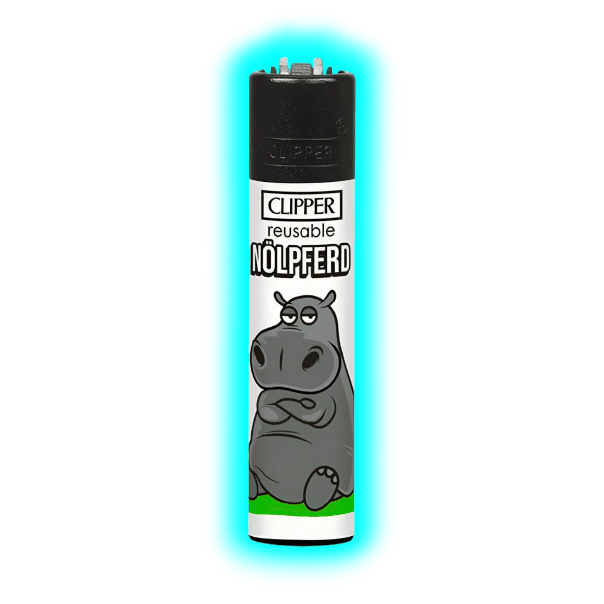 Clipper Nilpferde 759