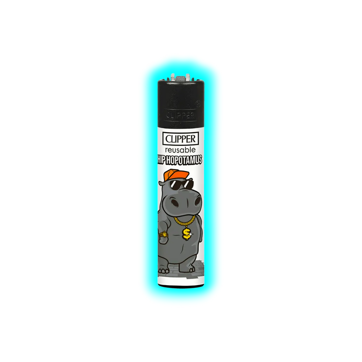 Clipper Nilpferde 760