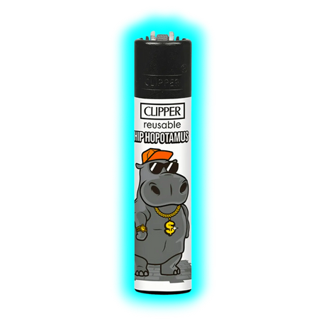 Clipper Nilpferde 760