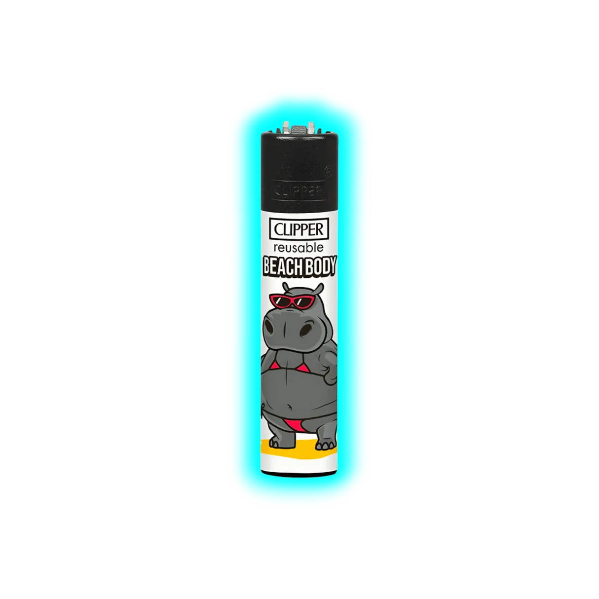 Clipper Nilpferde 761