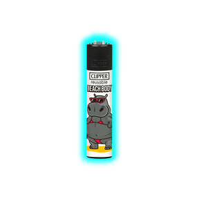 Clipper Nilpferde 761