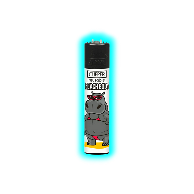 Clipper Nilpferde 761