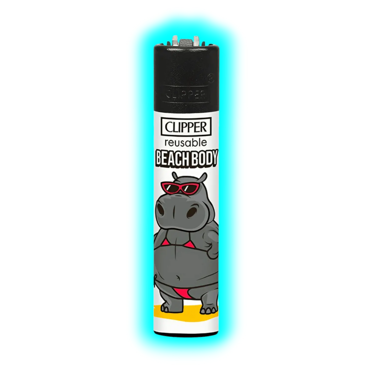 Clipper Nilpferde 761