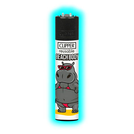 Clipper Nilpferde 761