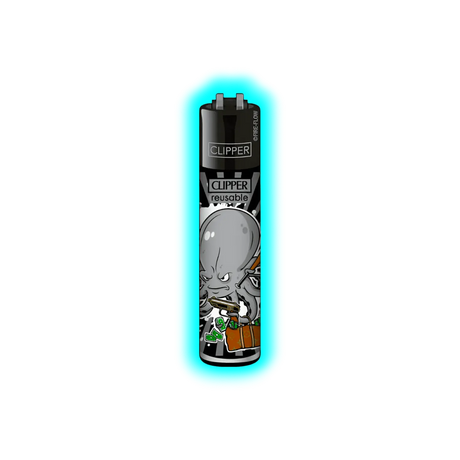Clipper Octopusse 169