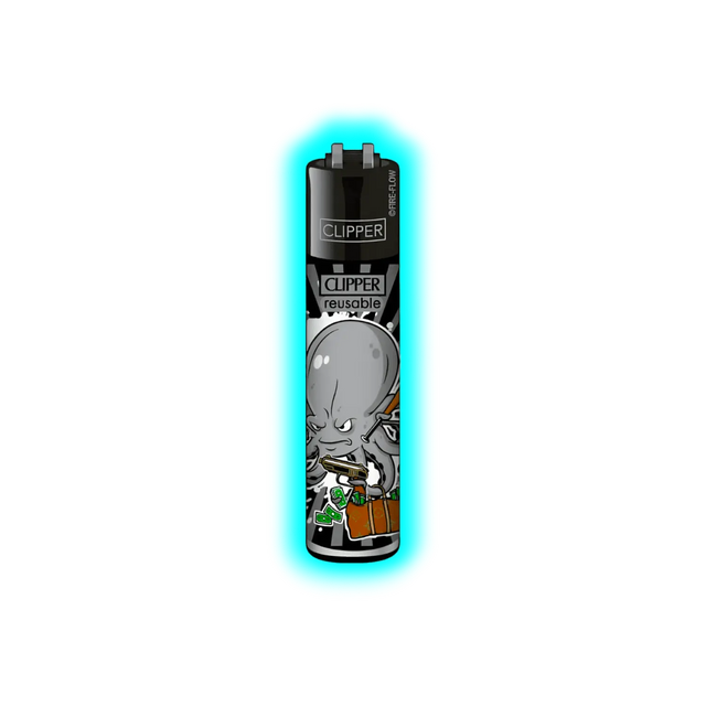 Clipper Octopusse 169