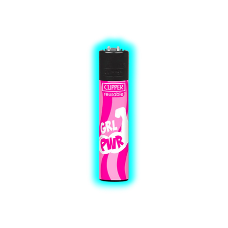 Clipper Pink Power 954