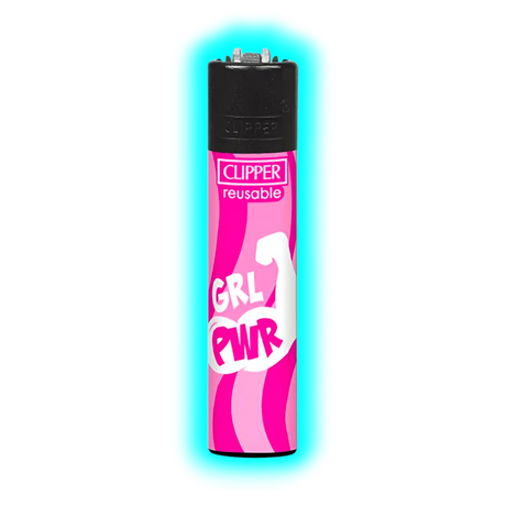 Clipper Pink Power 954