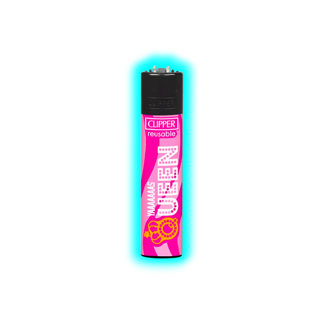 Clipper Pink Power 955