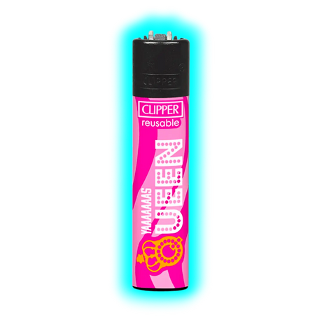 Clipper Pink Power 955