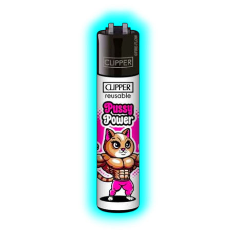 Clipper Pussi 237