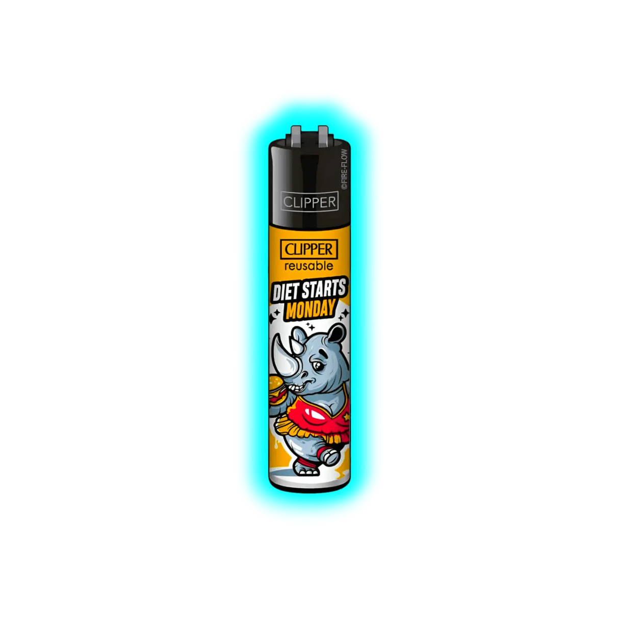 Clipper Rhinos 143