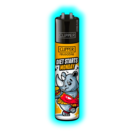 Clipper Rhinos 143