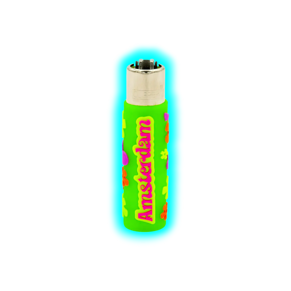 Clipper Rubber Case - UV - Amsterdam