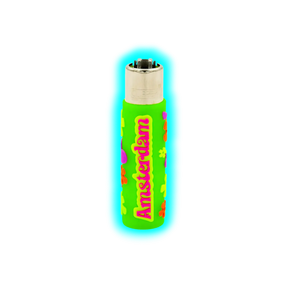 Clipper Rubber Case - UV - Amsterdam