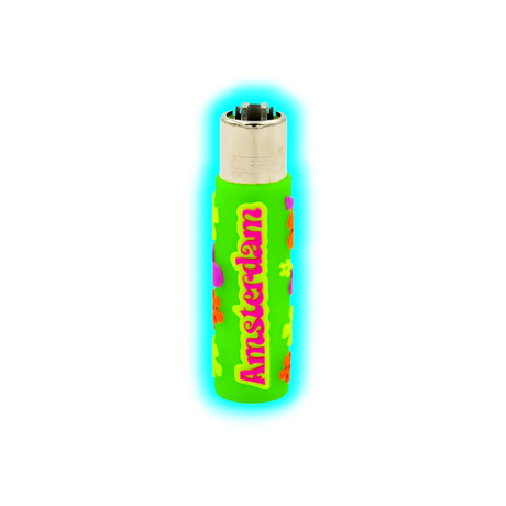 Clipper Rubber Case - UV - Amsterdam