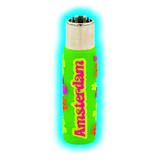Clipper Rubber Case - UV - Amsterdam