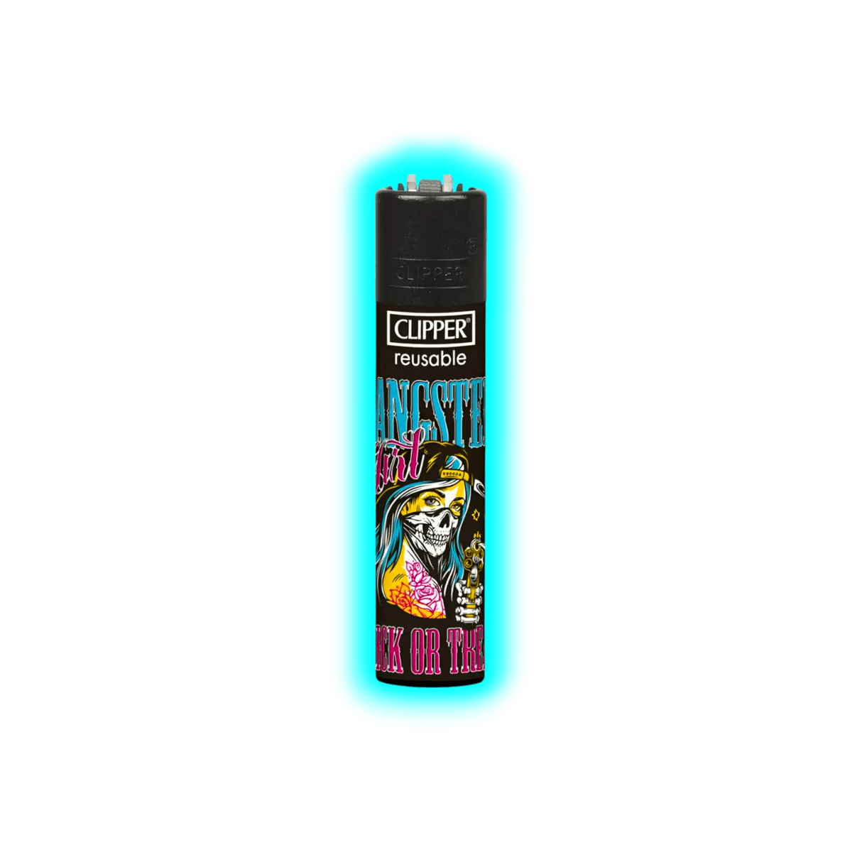 Clipper She Skull 100