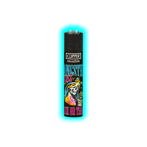 Clipper She Skull 100