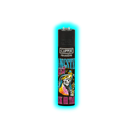 Clipper She Skull 100