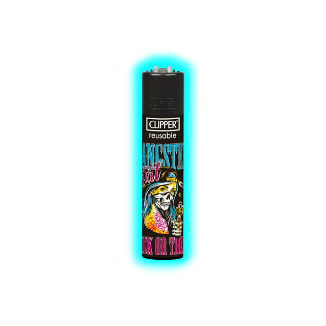 Clipper She Skull 100