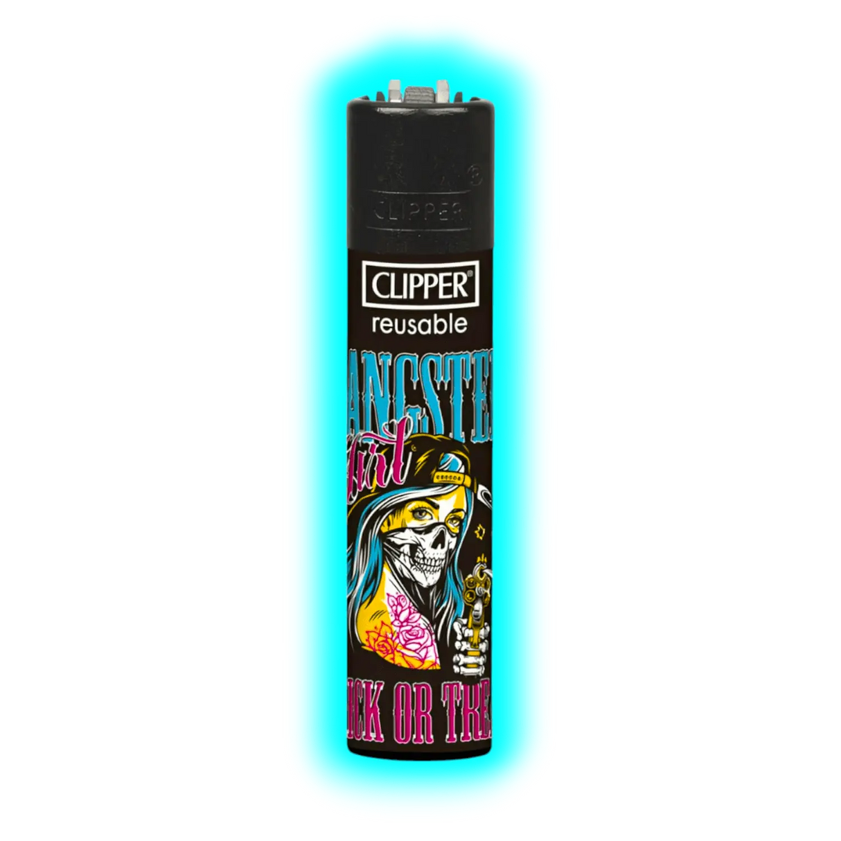 Clipper She Skull 100