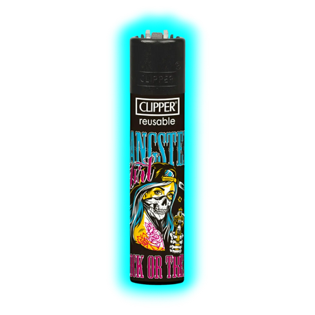Clipper She Skull 100