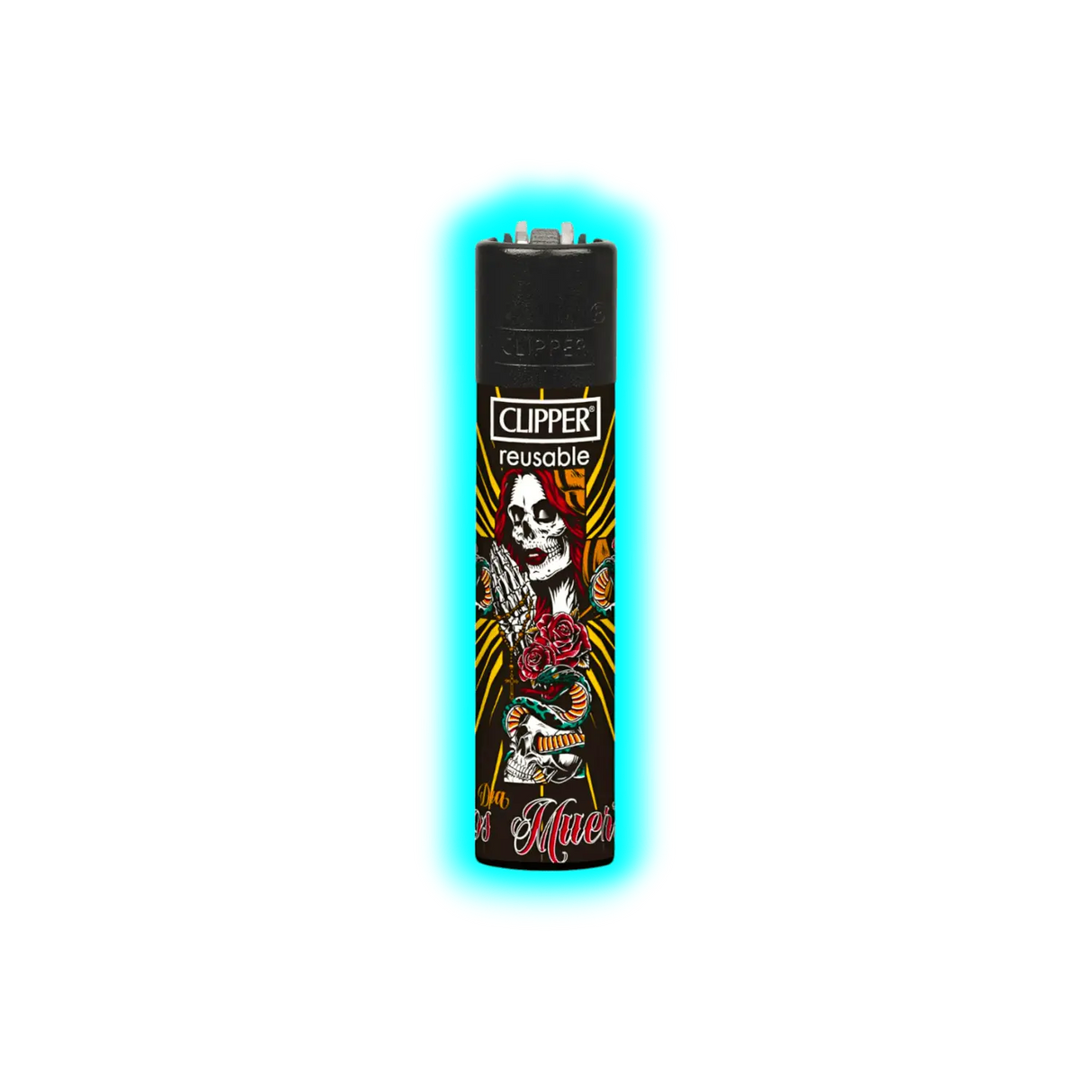 Clipper She Skull 101