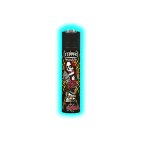 Clipper She Skull 101