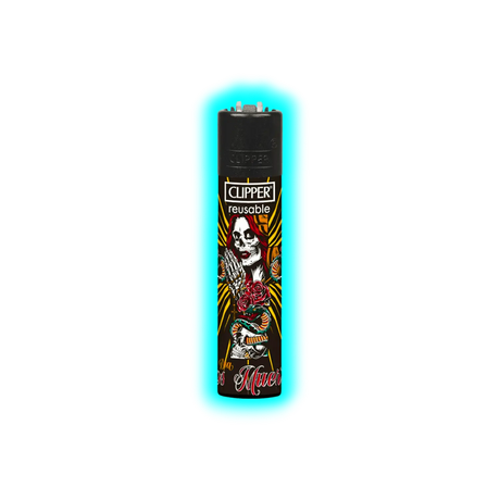 Clipper She Skull 101